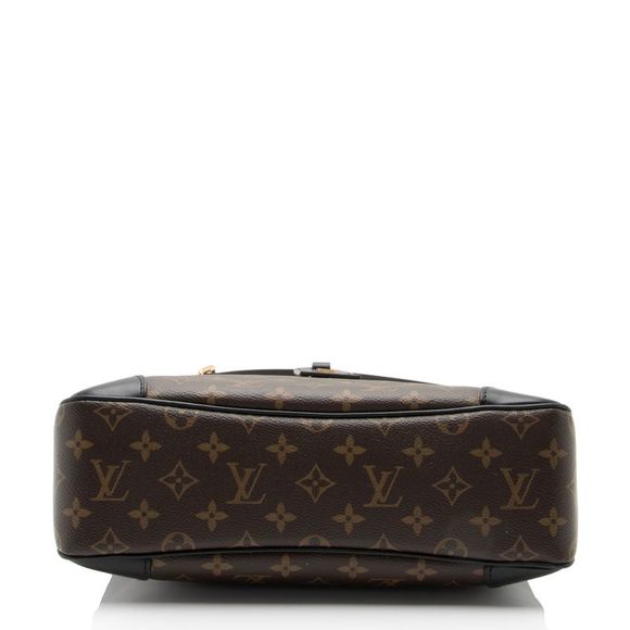 Louis Vuitton Monogram Canvas Odeon MM NM Shoulder Bag - Picture 4 of 14